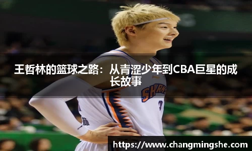 王哲林的篮球之路：从青涩少年到CBA巨星的成长故事